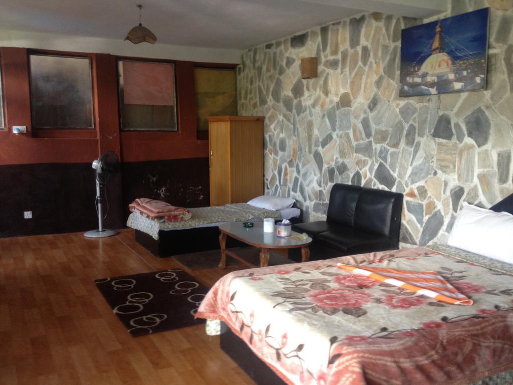 Snow View Mountain Resort Dhulikhel Room photo