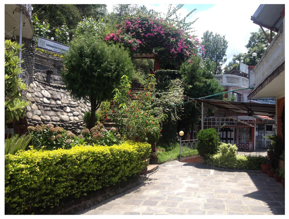 Snow View Mountain Resort Dhulikhel Exterior photo