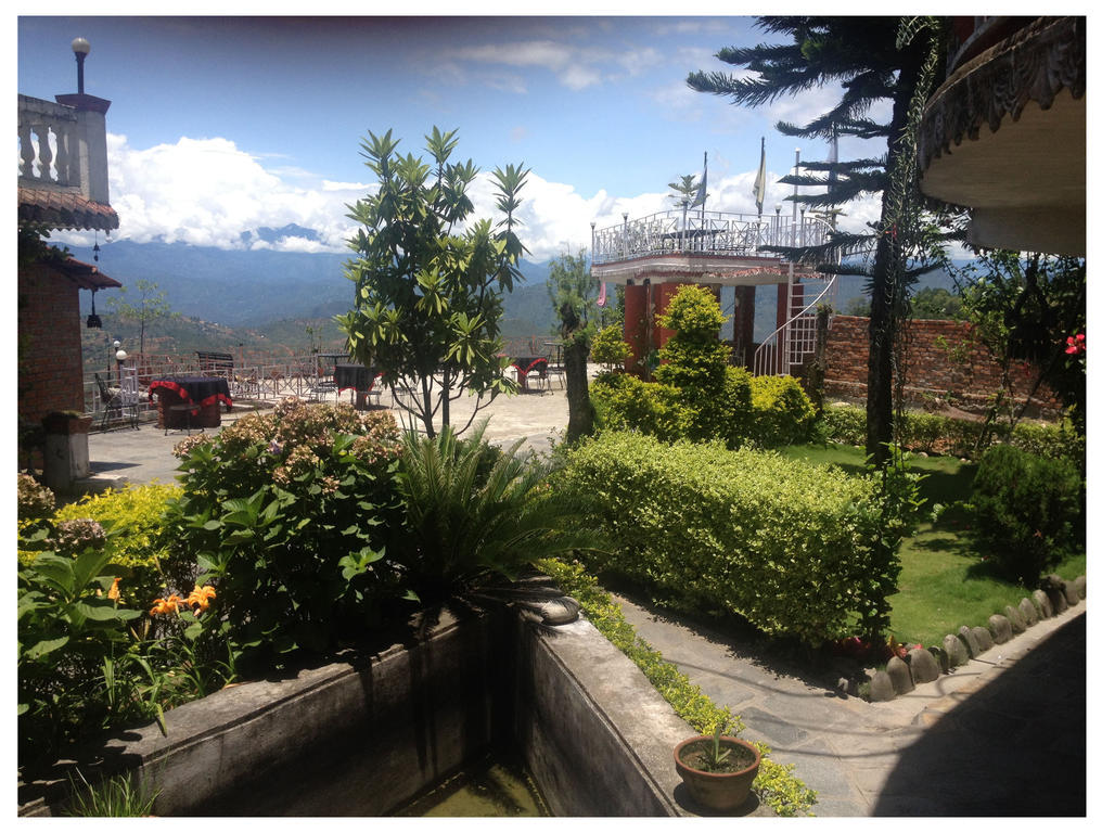 Snow View Mountain Resort Dhulikhel Exterior photo