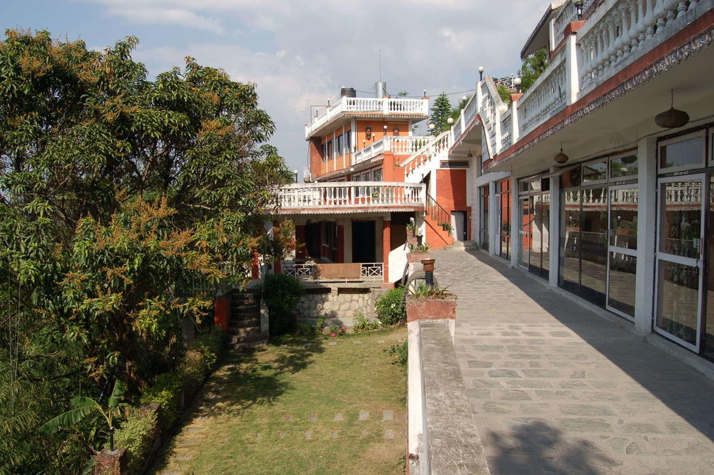 Snow View Mountain Resort Dhulikhel Exterior photo