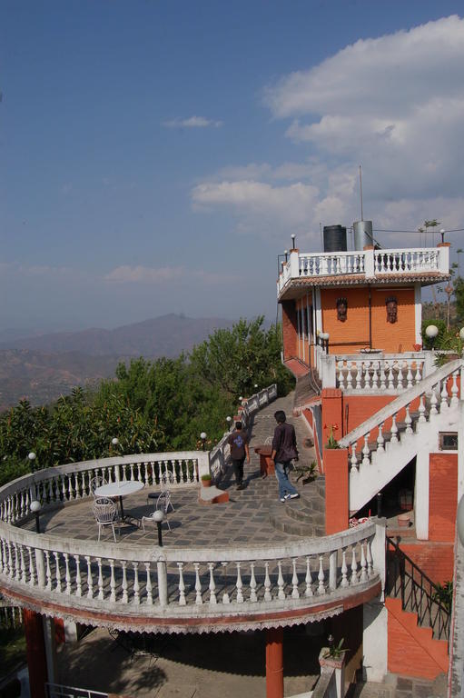 Snow View Mountain Resort Dhulikhel Exterior photo